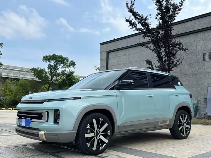 Geely Icon, 2023 — купить в Пензе под ключ