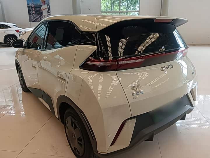BYD Seagull, 2024 — фото 5 из 9