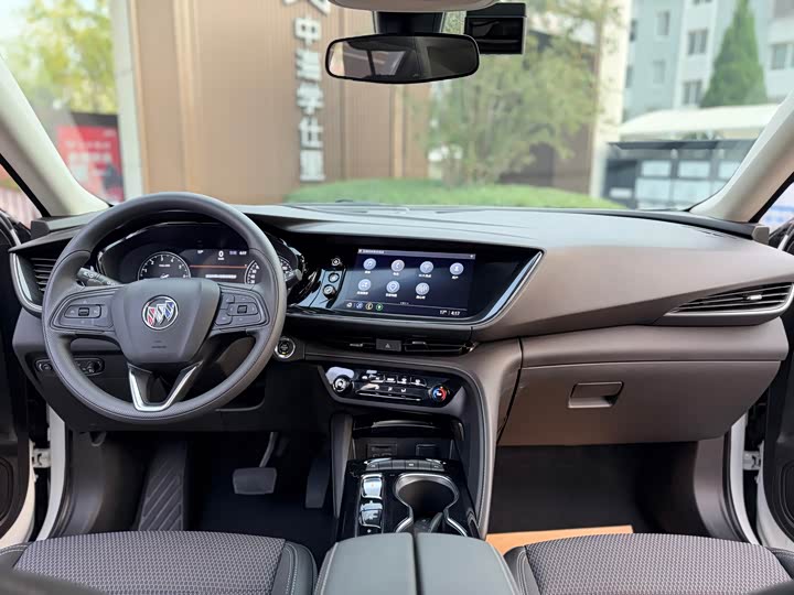 Buick Envision Plus, 2021 — фото 8 из 12