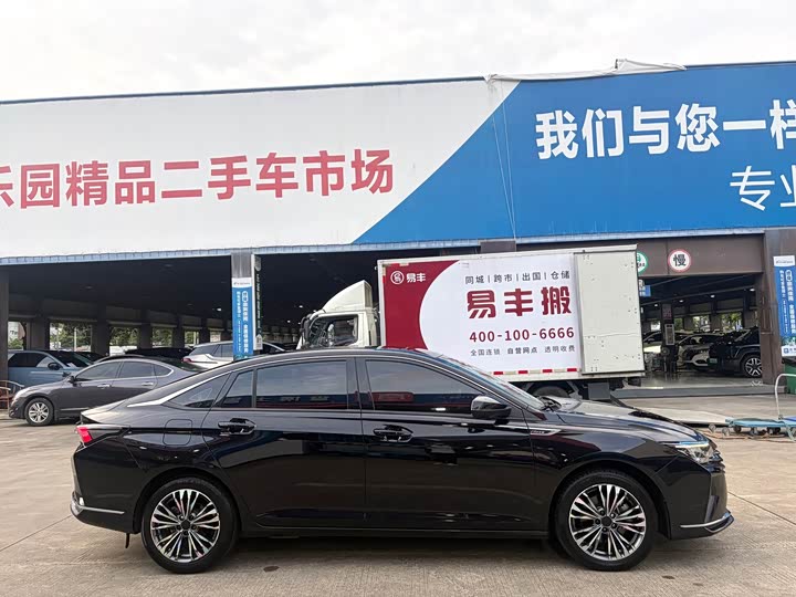 Dongfeng Aeolus Yixuan Max, 2022 — фото 8 из 9