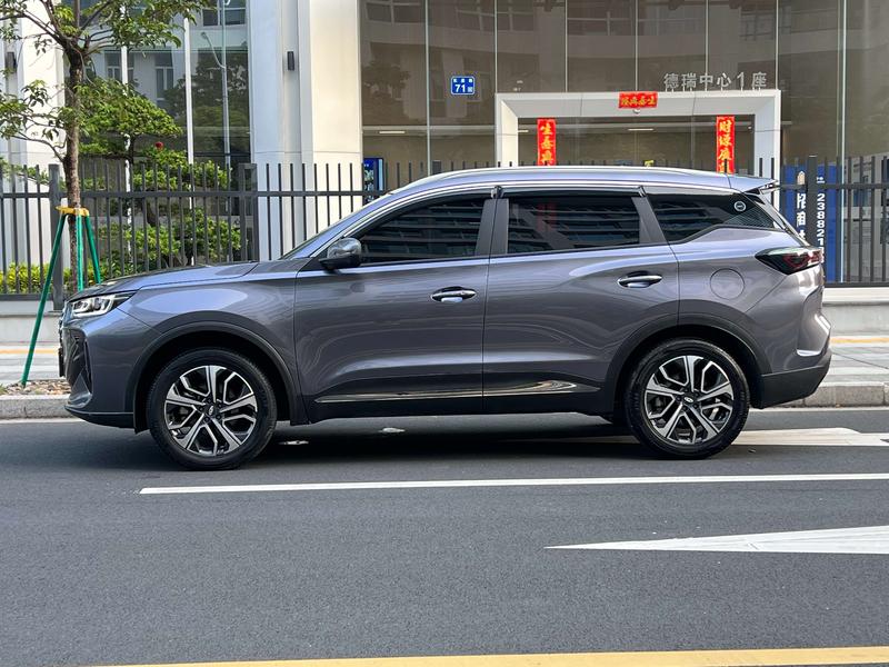 Chery Tiggo 7 Plus, 2025 — фото 3 из 12