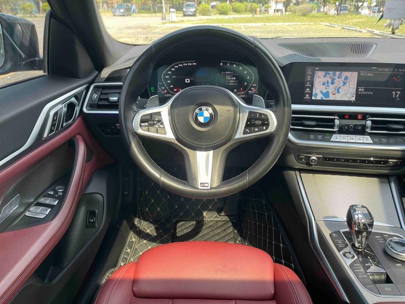 BMW 4 Series, 2022 — фото 12 из 12