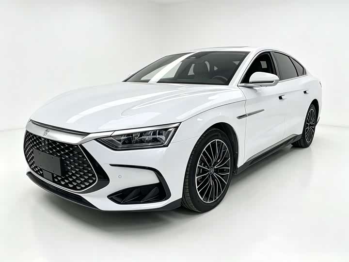 BYD Han, 2022 — купить в Чебоксарах под ключ