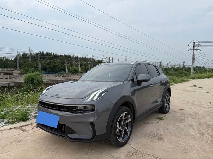 Lynk & Co 06, 2024 — купить в Ярославле под ключ