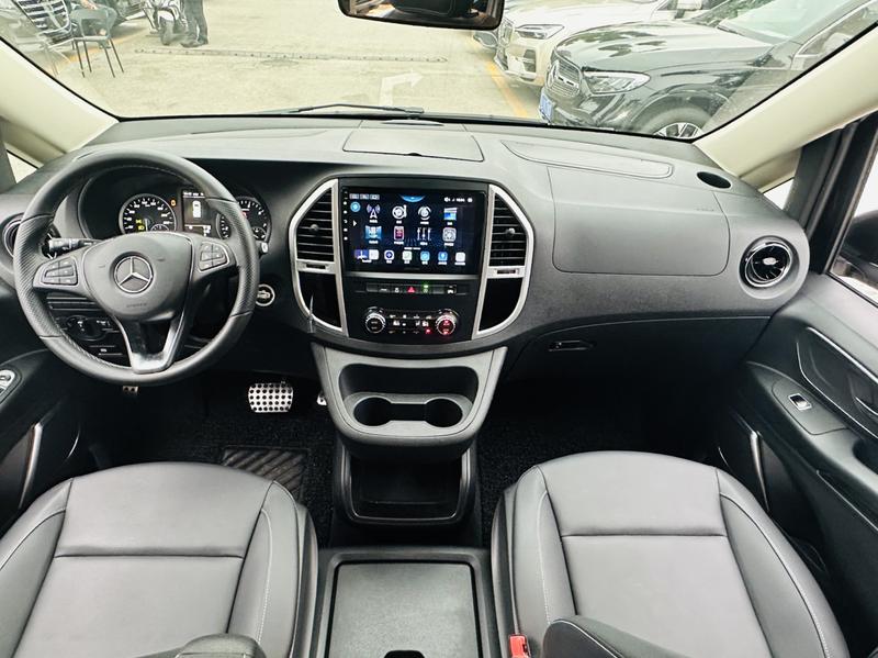 Mercedes-Benz Vito, 2022 — фото 8 из 12