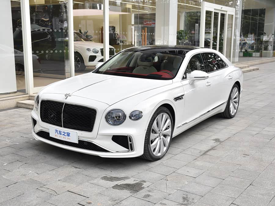 Bentley Flying Spur Hybrid, 2026 — купить в Калуге под ключ