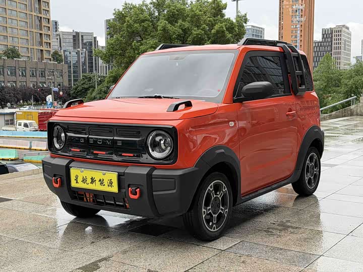 Geely Galaxy Panda Mini, 2026 — купить в Твери под ключ