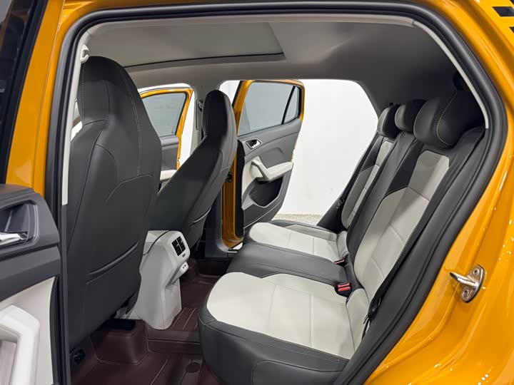 Volkswagen T-Cross, 2022 — фото 6 из 9