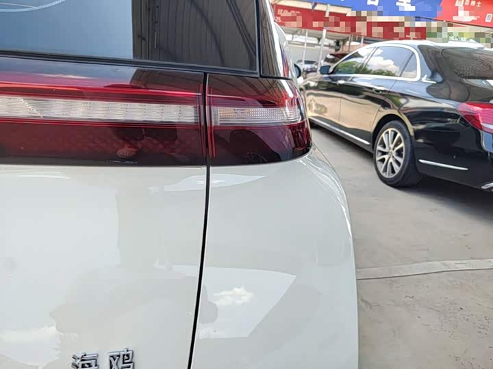 BYD Seagull, 2024 — фото 8 из 9