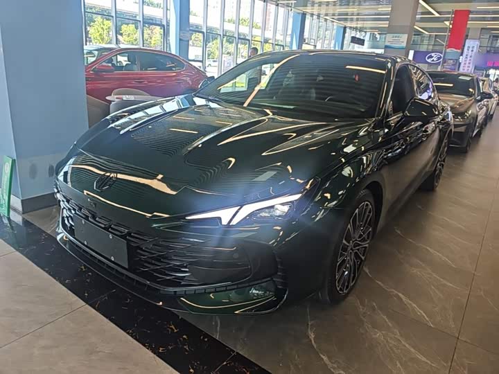MG Motor 7, 2025 — купить в Оренбурге под ключ