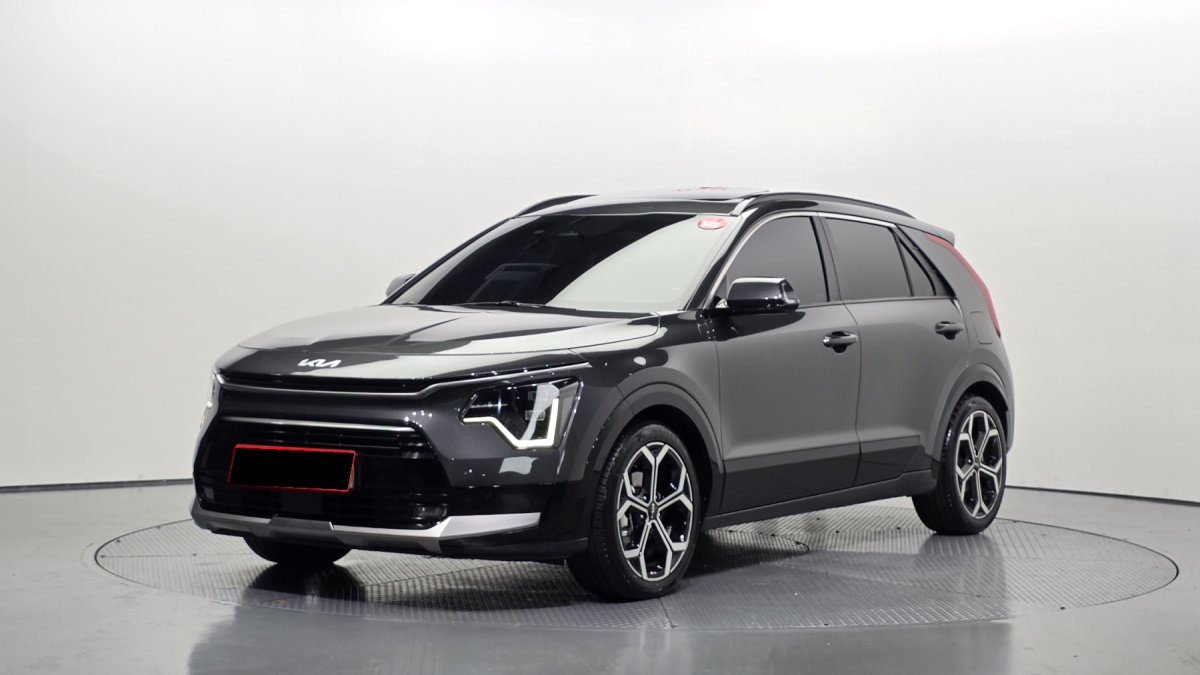 Kia Niro, 2022 — купить в Рязани под ключ