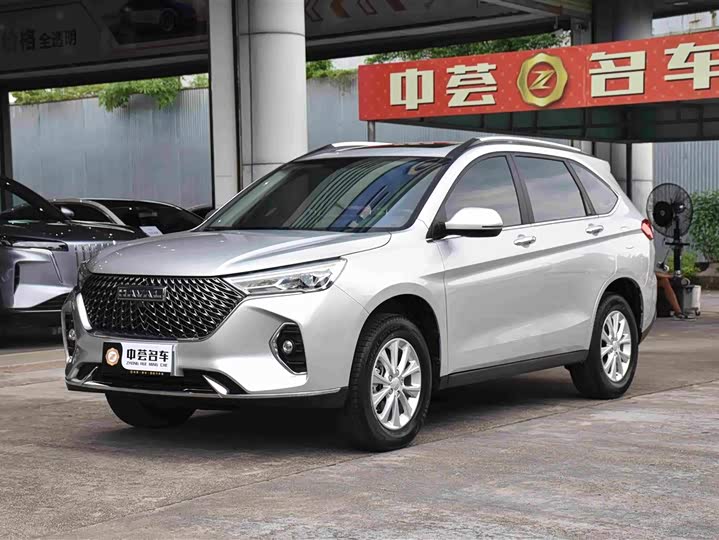 Haval M6, 2023 — купить в Санкт-Петербурге под ключ