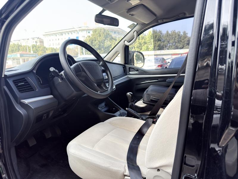 Dongfeng Forthing Lingzhi M5, 2023 — фото 8 из 10