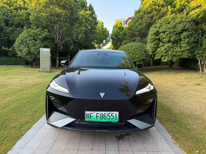 Changan Deepal S07 (S7), 2023 — фото 2 из 9