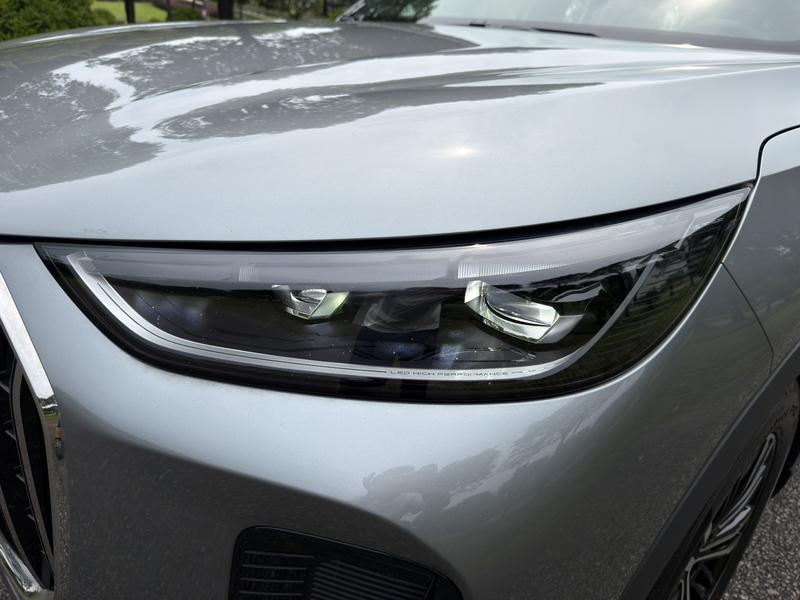 Chery Tiggo 9, 2026 — фото 7 из 12