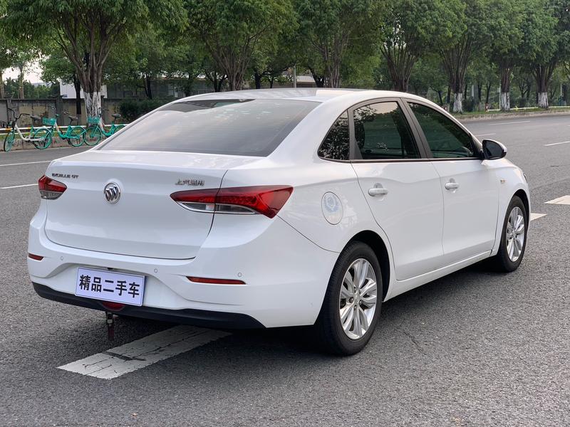Buick Excelle GT, 2022 — фото 6 из 12