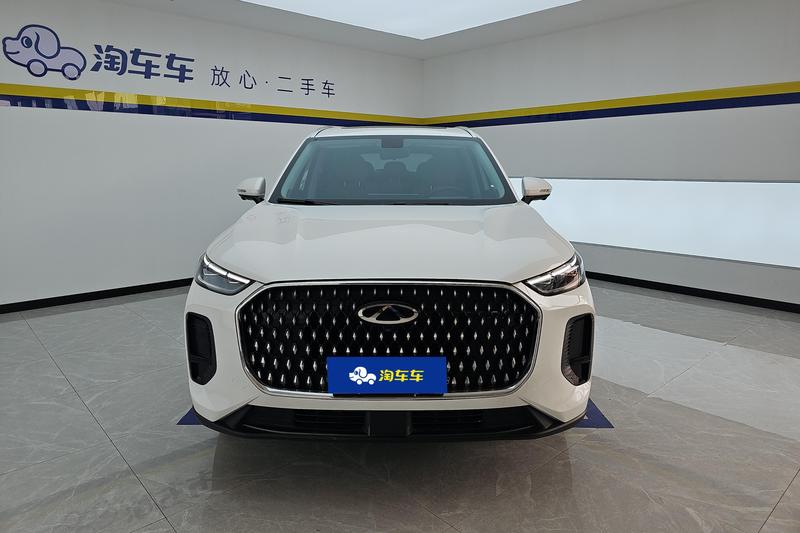 Chery Tiggo 8L, 2024 — фото 2 из 12