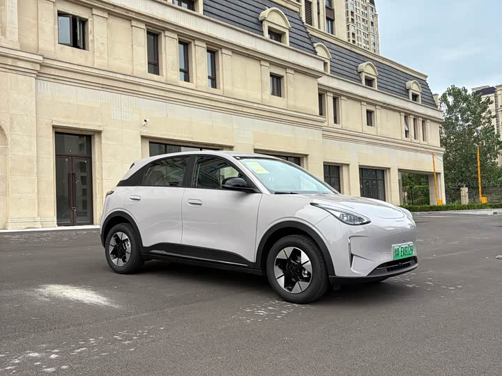 Geely Galaxy Geome, 2026 — фото 3 из 9