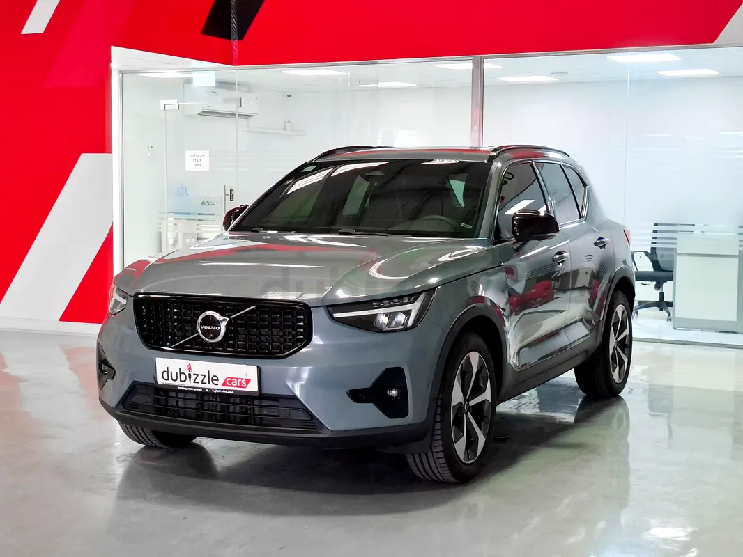 Volvo XC40, 2023 — фото 3 из 10