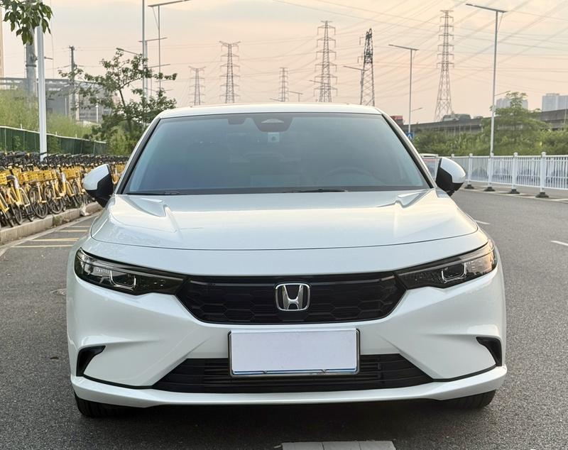 Honda Integra, 2023 — фото 2 из 12