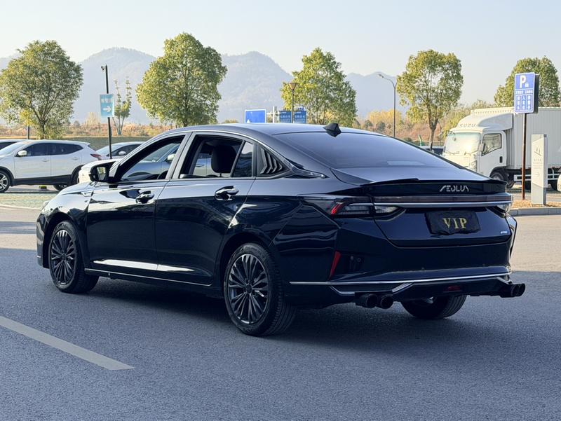Dongfeng Aeolus Yixuan Max, 2022 — фото 4 из 12