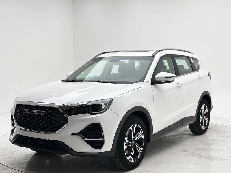 Jetour X70S, 2022 — купить в Иванове под ключ