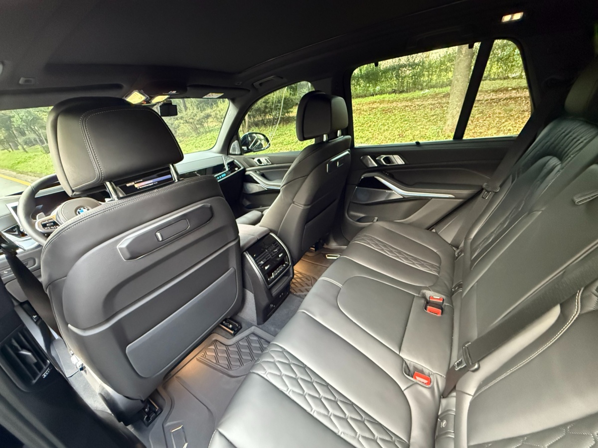 BMW X5, 2025 — фото 11 из 12