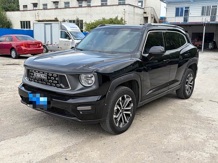 Haval H-Dog, 2024 — купить в Санкт-Петербурге под ключ