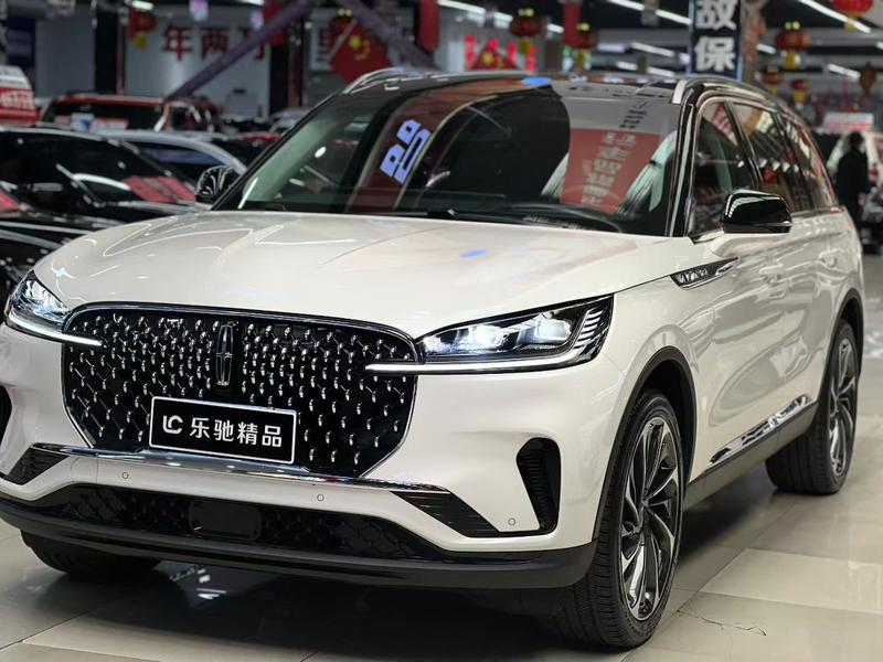 Lincoln Aviator, 2025 — купить в Липецке под ключ