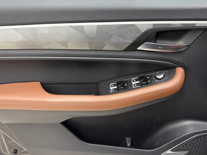 Geely Vision X6, 2022 — фото 7 из 9