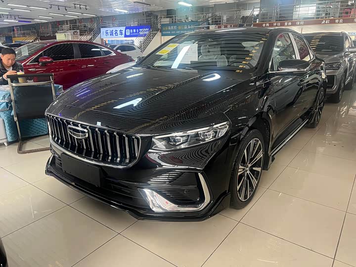 Geely Preface, 2025 — купить в Курске под ключ