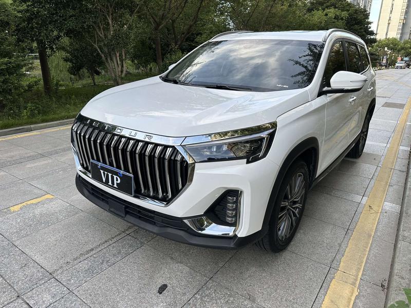 Jetour X90 Plus, 2024 — купить в Орле под ключ