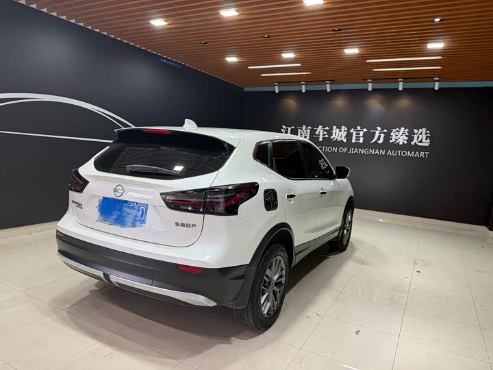Nissan Qashqai, 2024 — фото 8 из 9