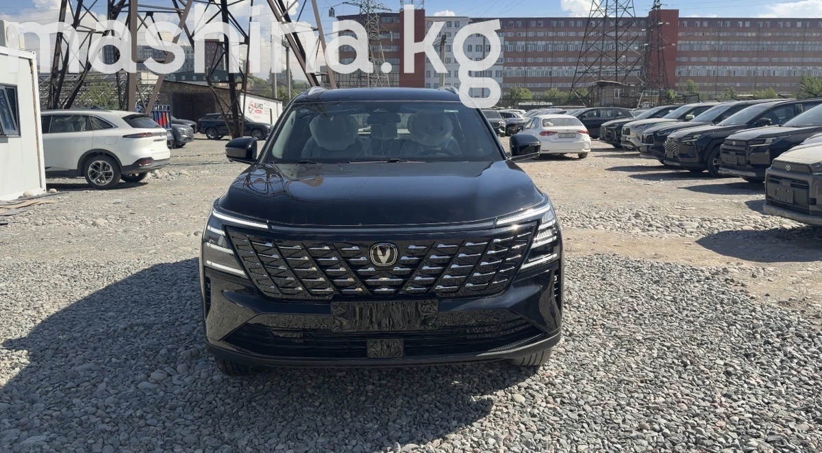 Changan Cs75plus, 2026