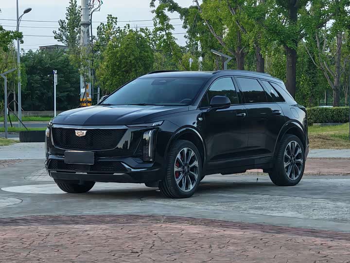 Cadillac XT5, 2024 — купить в Липецке под ключ