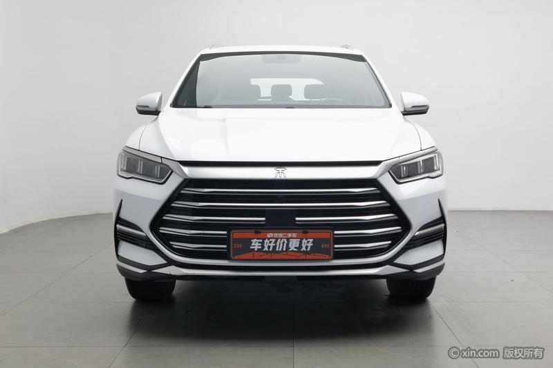 BYD Song Pro Hybrid, 2022 — фото 2 из 12