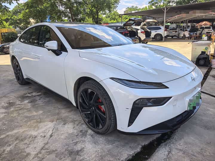 Dongfeng Yipai eπ 007, 2024 — фото 3 из 9