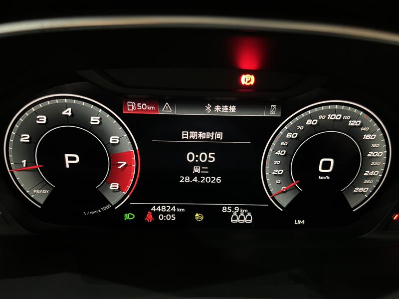 Audi Q3 Sportback, 2023 — фото 9 из 12
