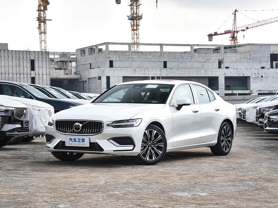 Volvo S60, 2026 — купить в Ижевске под ключ