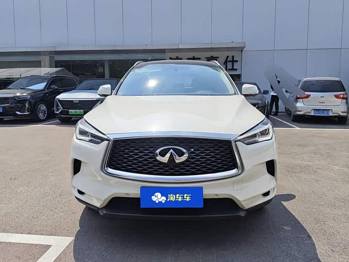 Infiniti QX50, 2023 — фото 2 из 9