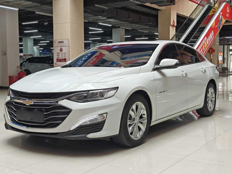 Chevrolet Malibu XL, 2022 — купить в Воронеже под ключ