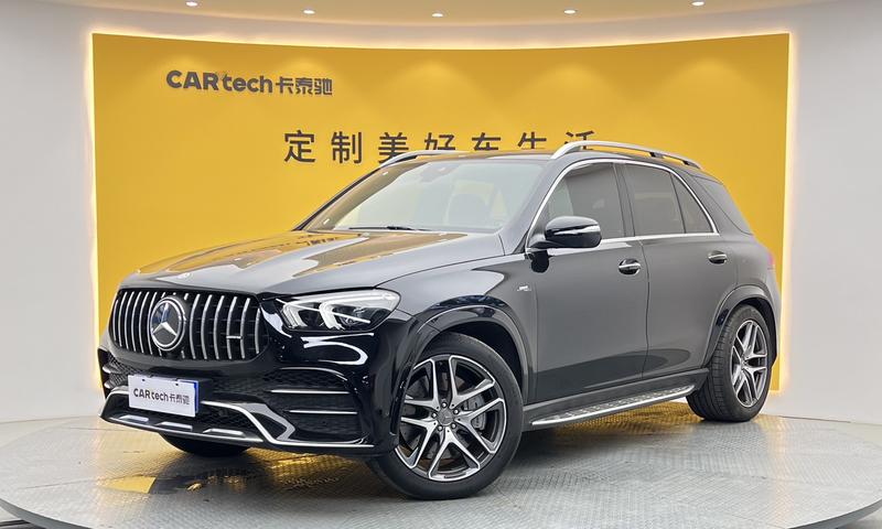Mercedes-Benz GLE-Class AMG, 2023 — купить в Самаре под ключ