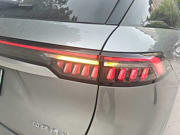 Chery Tiggo 9 Hybrid, 2024 — фото 8 из 9