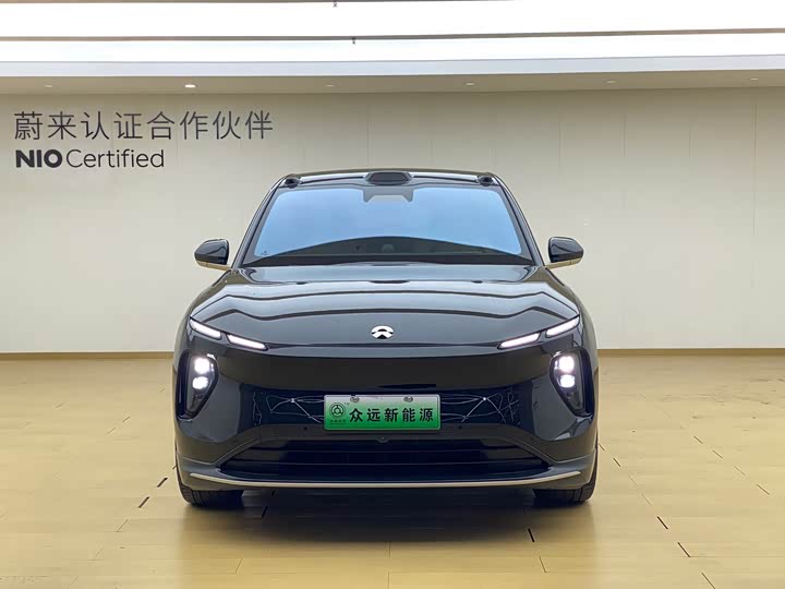 Nio EC6, 2024 — фото 3 из 9