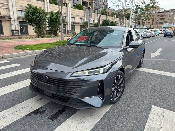 Changan Yida, 2023 — купить в Чебоксарах под ключ