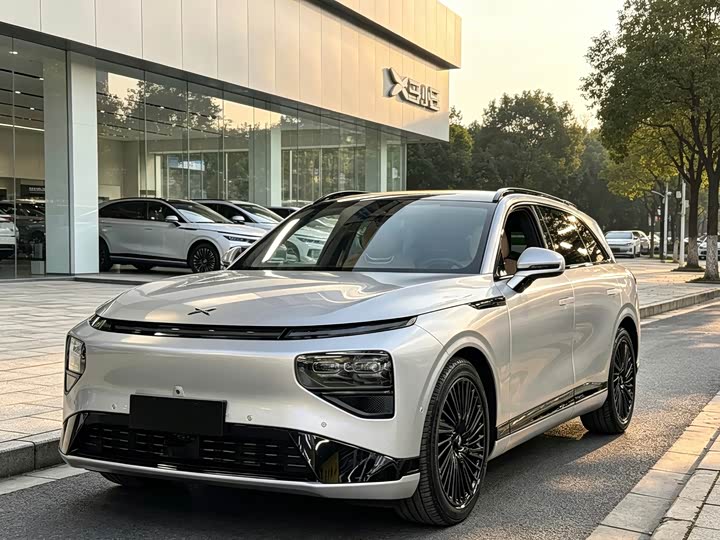 XPeng G9, 2025 — купить в Ульяновске под ключ
