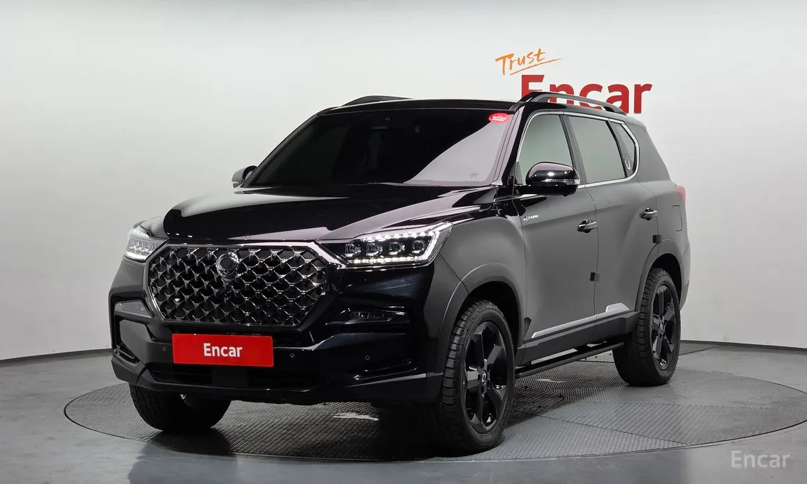 KGM Rexton, 2024 — купить в Владимире под ключ