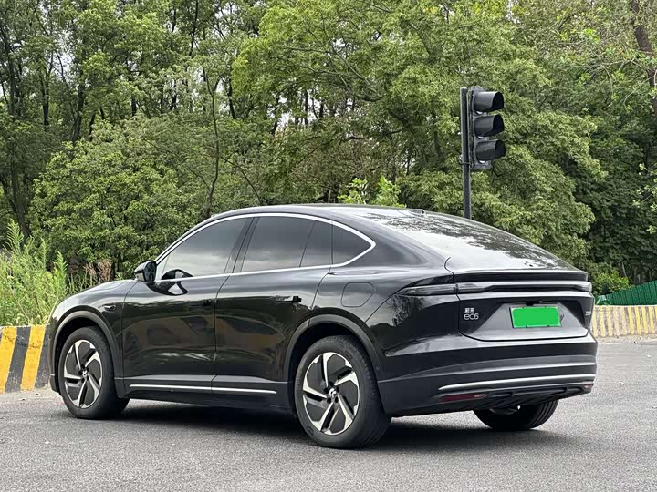 Nio EC6, 2023 — фото 5 из 9