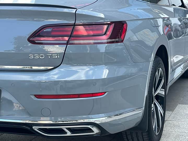 Volkswagen CC, 2023 — фото 8 из 9