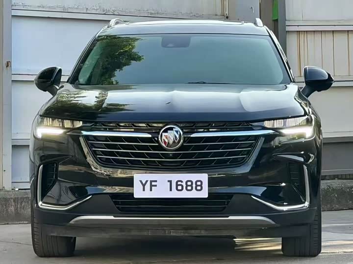 Buick Envision Plus, 2022 — фото 2 из 9